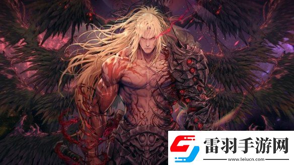 類魂游戲第一狂戰(zhàn)士