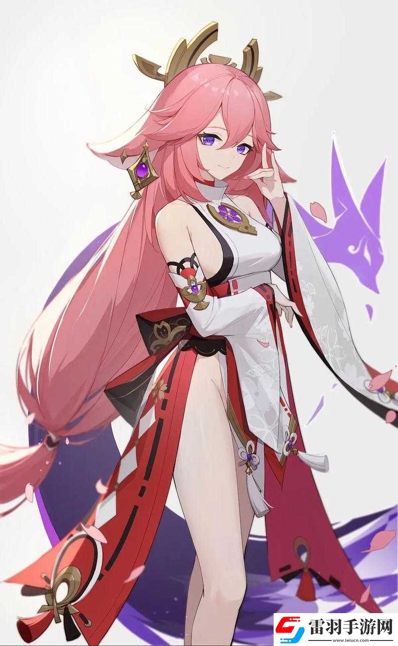 八重神子大人