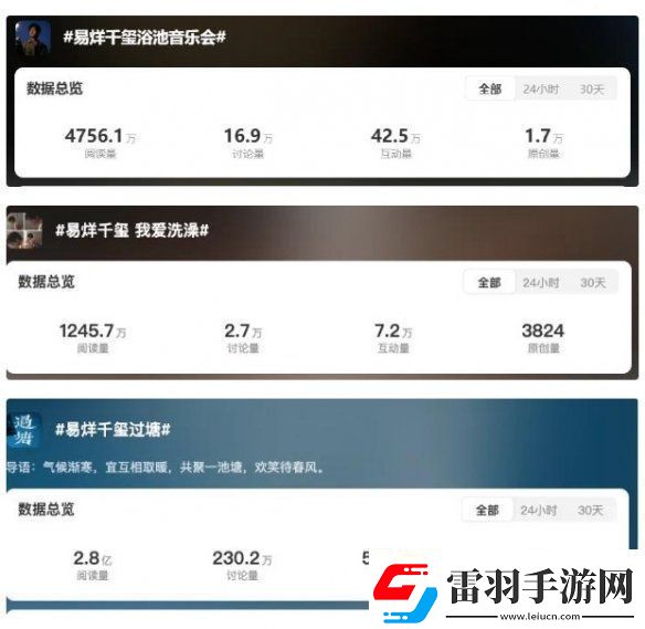易烊千璽的獨(dú)特音樂(lè)會(huì)