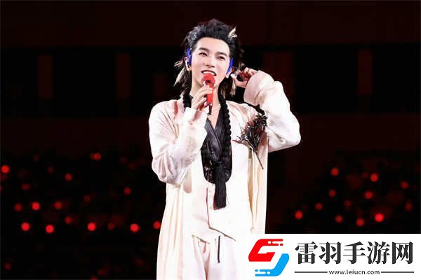 2024華晨宇火星演唱會(huì)合肥站雙場(chǎng)**落幕