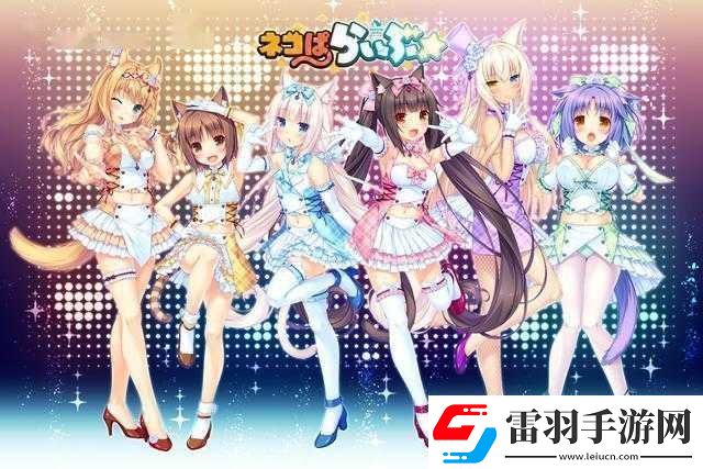 與貓娘一起拔蘿卜
