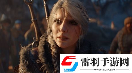 制作人解釋巫師4希里比杰洛特更快更敏捷