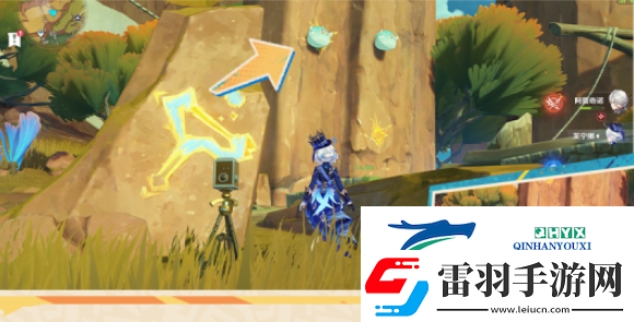 原神5.0走入畫(huà)中成就怎么做