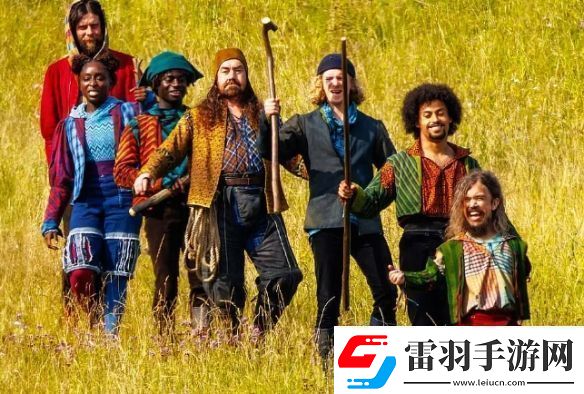 真人版白雪公主新劇照