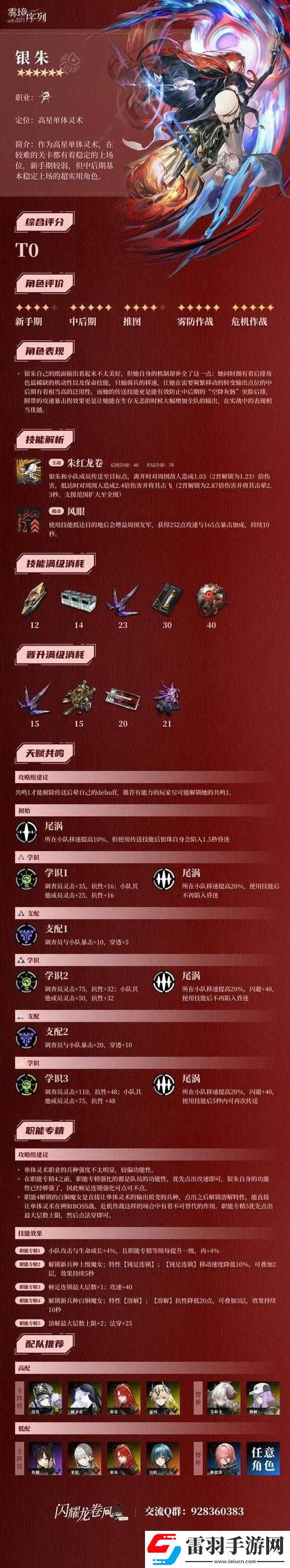 全面剖析霧境序列手機游戲對手機配置的要求與解析