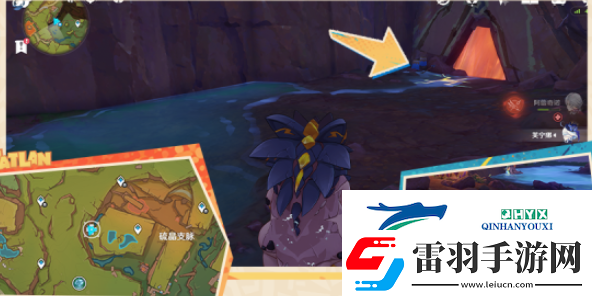 原神5.0走入畫(huà)中成就怎么做