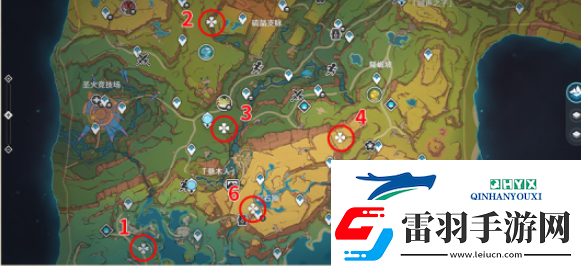 原神5.0走入畫(huà)中成就怎么做