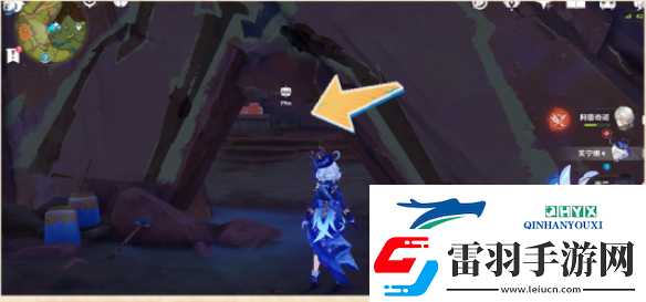 原神5.0走入畫(huà)中成就怎么做