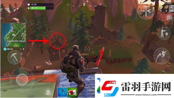 堡壘之夜第五賽季第五周任務(wù)攻略