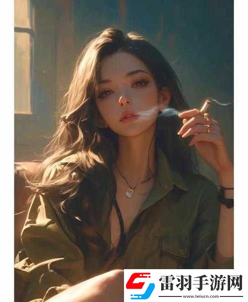 歐美欲婦的情感糾葛與欲望掙扎