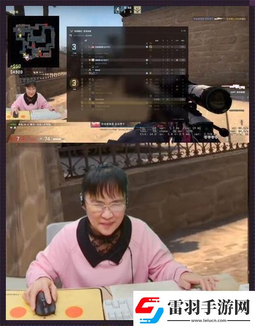 暴走大媽CSGO攻略