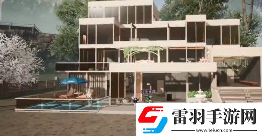 黎明覺醒房子設(shè)計(jì)圖紙