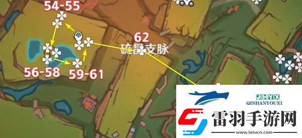 原神肉龍掌在哪采集