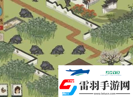 江南百景圖七貍山塘寶箱在哪
