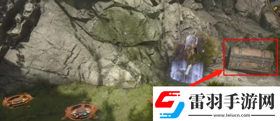博德之門3發(fā)光盾牌獲得方法介紹