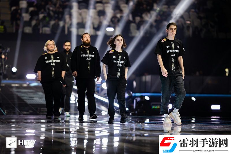 Spirit成為第二支同時贏得CSMajor和DOTA2TI冠軍的隊伍