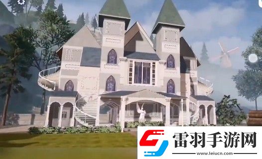 黎明覺醒房子設(shè)計(jì)圖紙