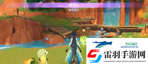 原神飛葉捎來的勝利成就怎么做