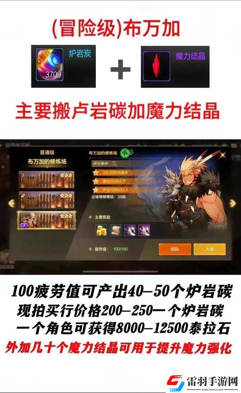 DNF手游新版深度探索