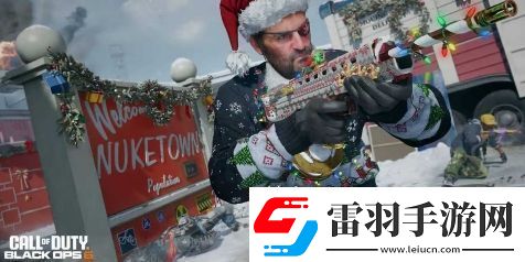 使命召喚