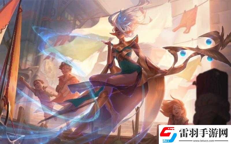 水系迦娜
