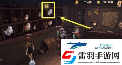 哈利波特魔法覺醒剛剛皮皮鬼穿過這里拼圖在哪