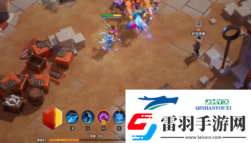 火炬之光無(wú)限時(shí)空天賦怎么搭配