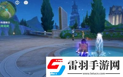 原神泉有重噴日任務在哪觸發(fā)