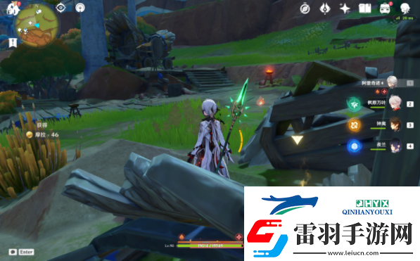 原神5.0納塔押龍車(chē)跟隨寶箱怎么獲得