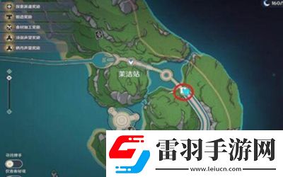 原神泉有重噴日任務在哪觸發(fā)