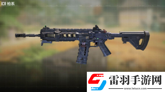 使命召喚手游新手用什么武器好