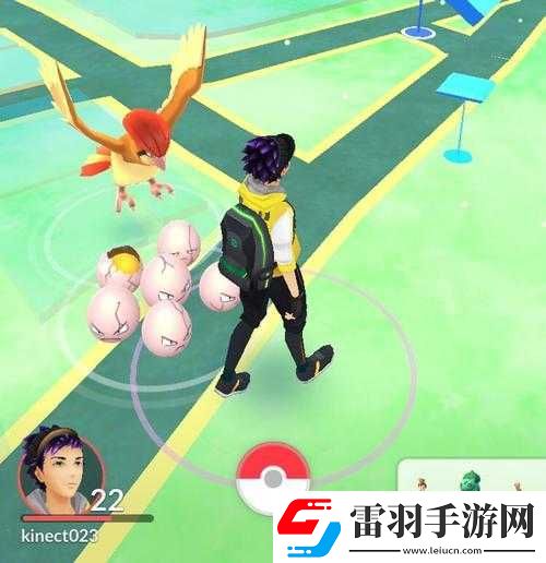口袋妖怪GO