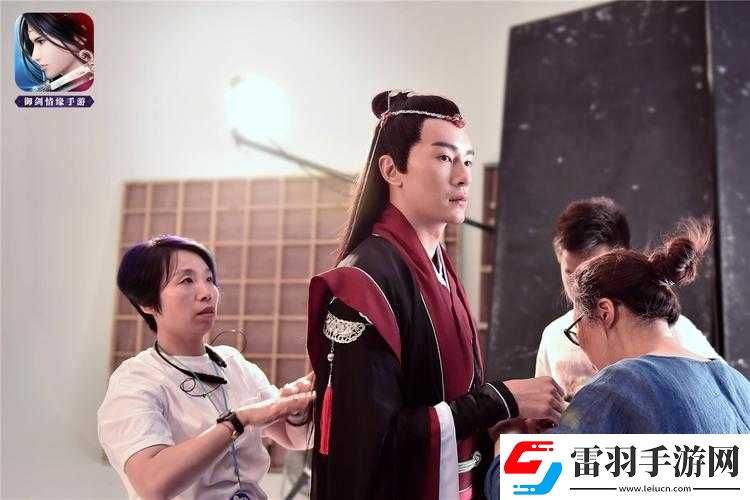 御劍情緣手游公測倒計時