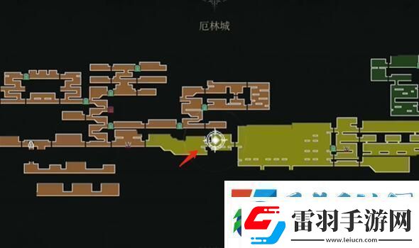 最后的信仰午夜貴族的蕪生在哪里最后的信仰午夜貴族的蕪生位置介紹