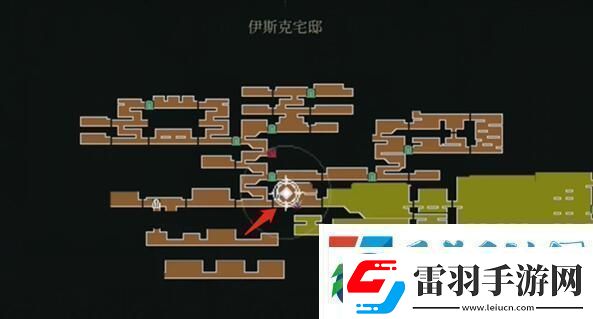 最后的信仰午夜貴族的蕪生在哪里最后的信仰午夜貴族的蕪生位置介紹