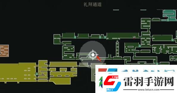 最后的信仰午夜貴族的蕪生在哪里最后的信仰午夜貴族的蕪生位置介紹