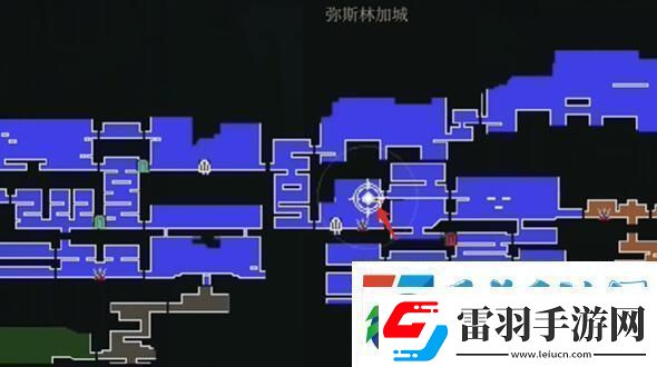 最后的信仰午夜貴族的蕪生在哪里最后的信仰午夜貴族的蕪生位置介紹
