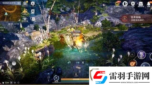黑色沙漠手游深度攻略