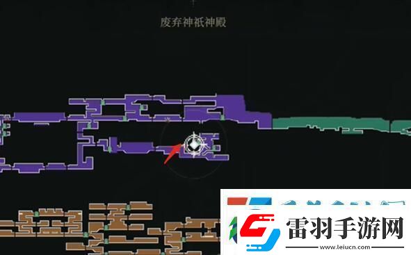 最后的信仰午夜貴族的蕪生在哪里最后的信仰午夜貴族的蕪生位置介紹