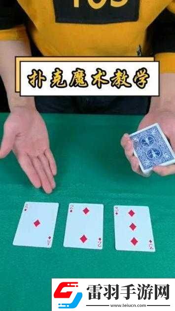 打撲克高清視頻