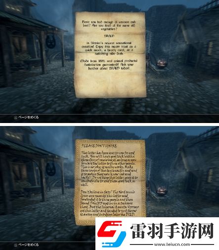 上古卷軸5奇葩MOD
