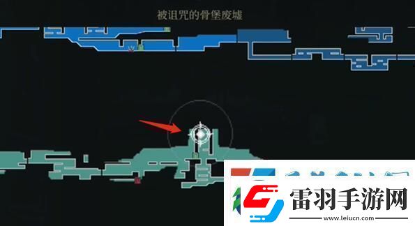 最后的信仰午夜貴族的蕪生在哪里最后的信仰午夜貴族的蕪生位置介紹