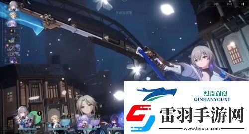 崩壞星穹鐵道五星角色有哪些