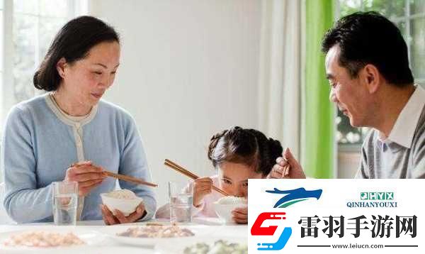 父母兒女一家狂!