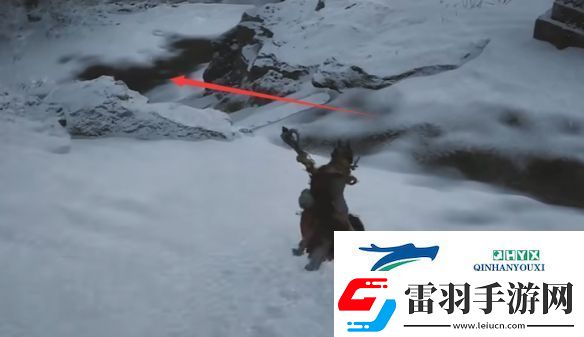 黑神話悟空極樂谷瓜田土地廟在哪