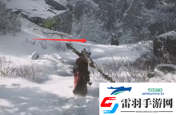 黑神話悟空極樂谷瓜田土地廟在哪