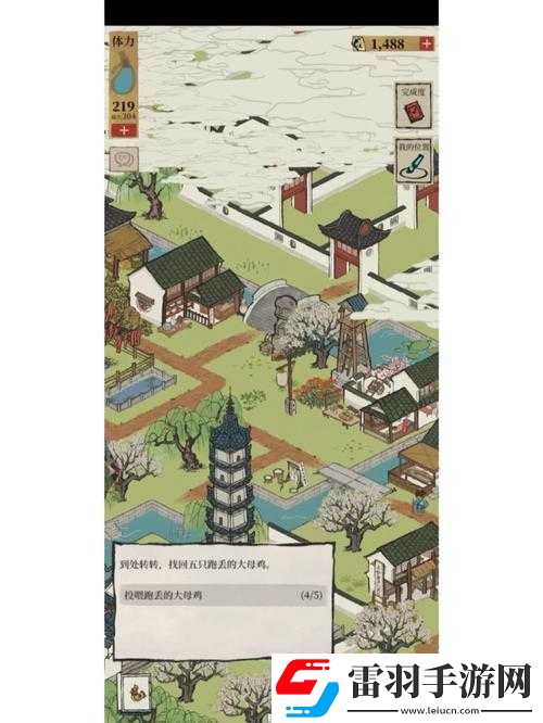 江南百景圖深度揭秘