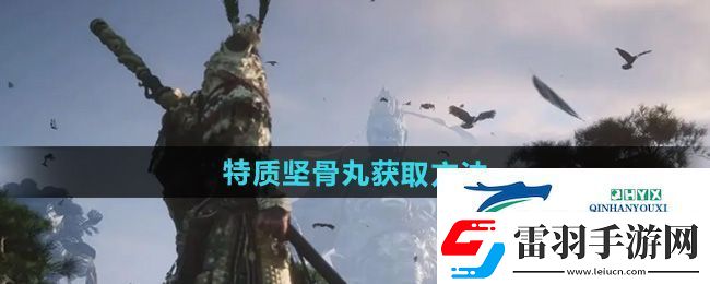 黑神話悟空特質(zhì)堅(jiān)骨丸怎么獲得