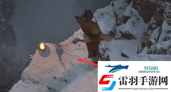 黑神話悟空極樂谷瓜田土地廟在哪