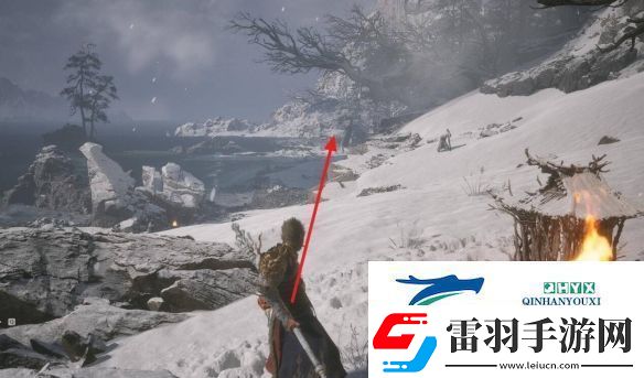 黑神話悟空藍(lán)橋風(fēng)月酒位置在哪